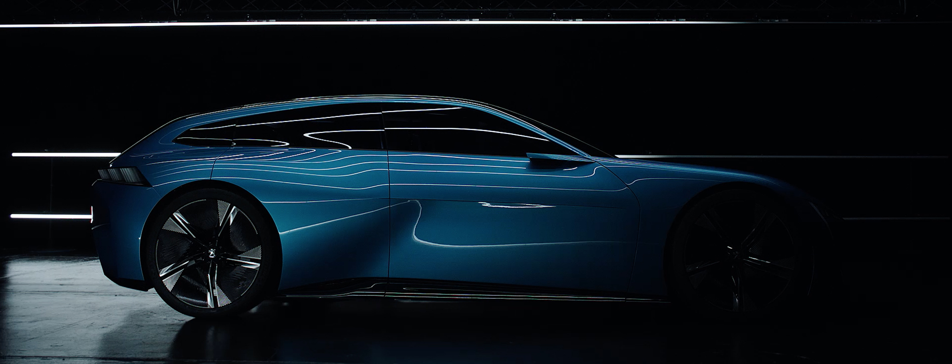 INSTINCT CONCEPT CAR