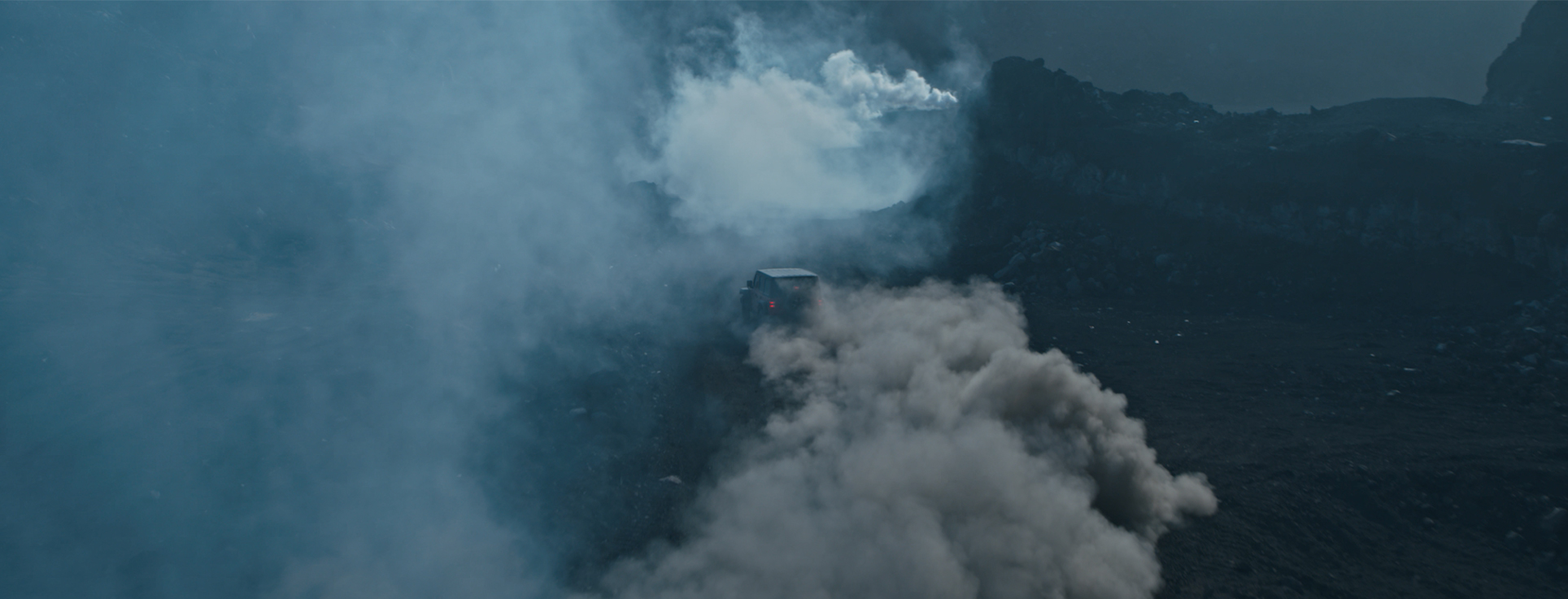 JEEP MAGMA #1