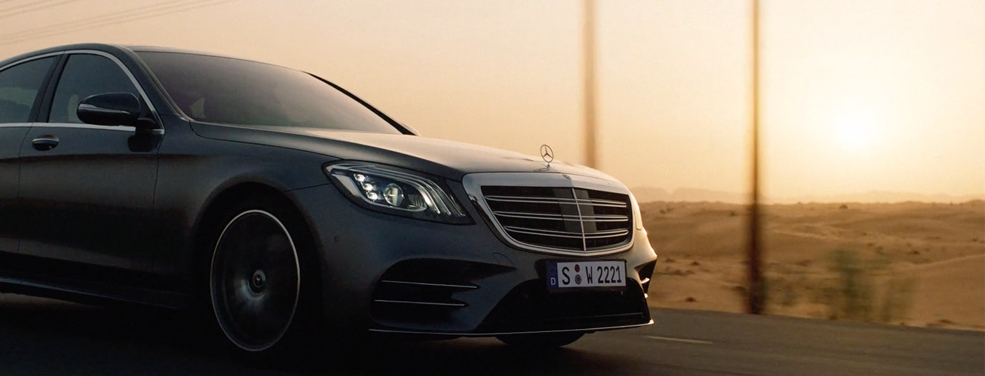 MERCEDES